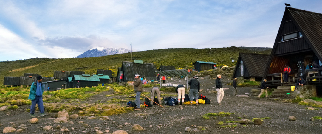 4-Day Marangu Route Kilimanjaro Climbing Tour